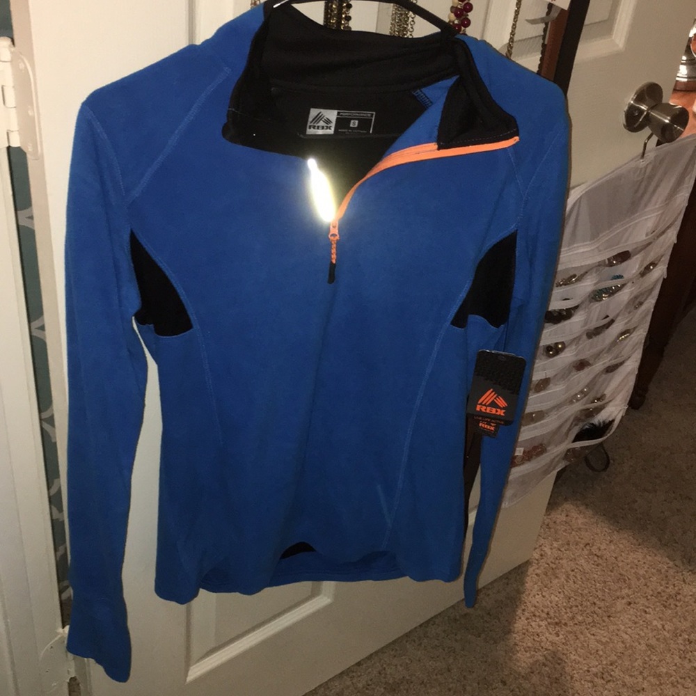 RBC 3/4 zip